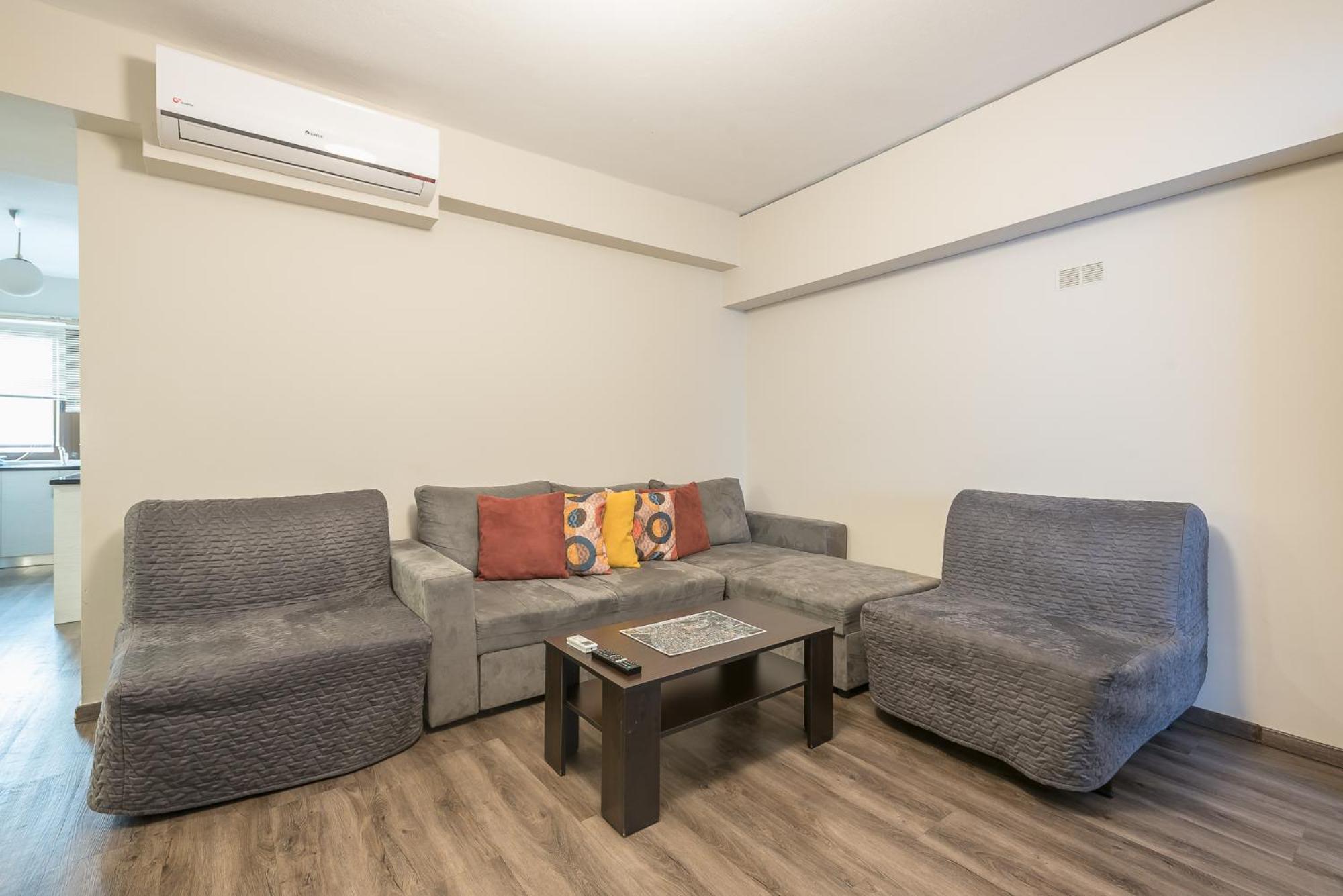 Apartment Steps From Historic Center Plaka Athens Ngoại thất bức ảnh