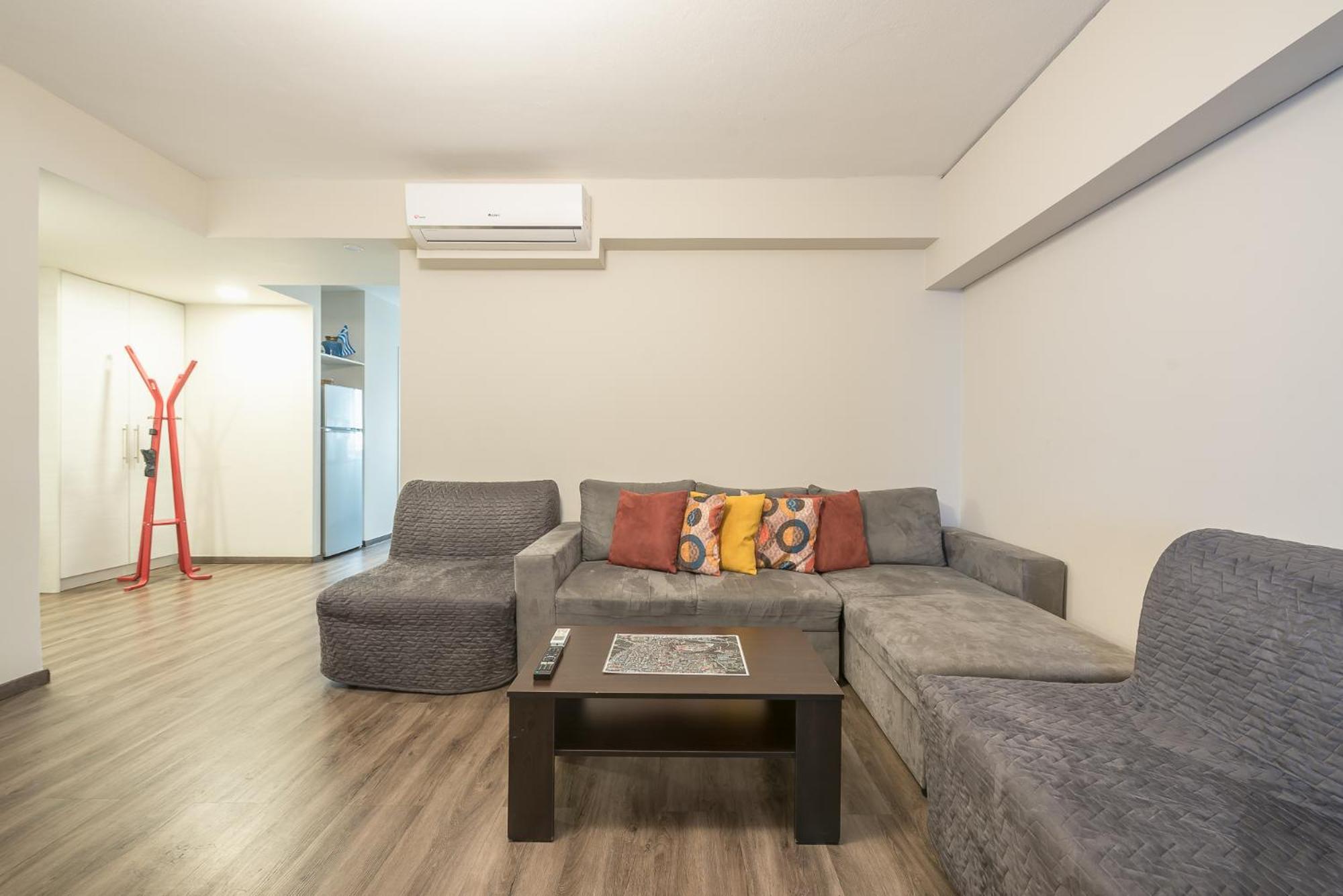 Apartment Steps From Historic Center Plaka Athens Ngoại thất bức ảnh