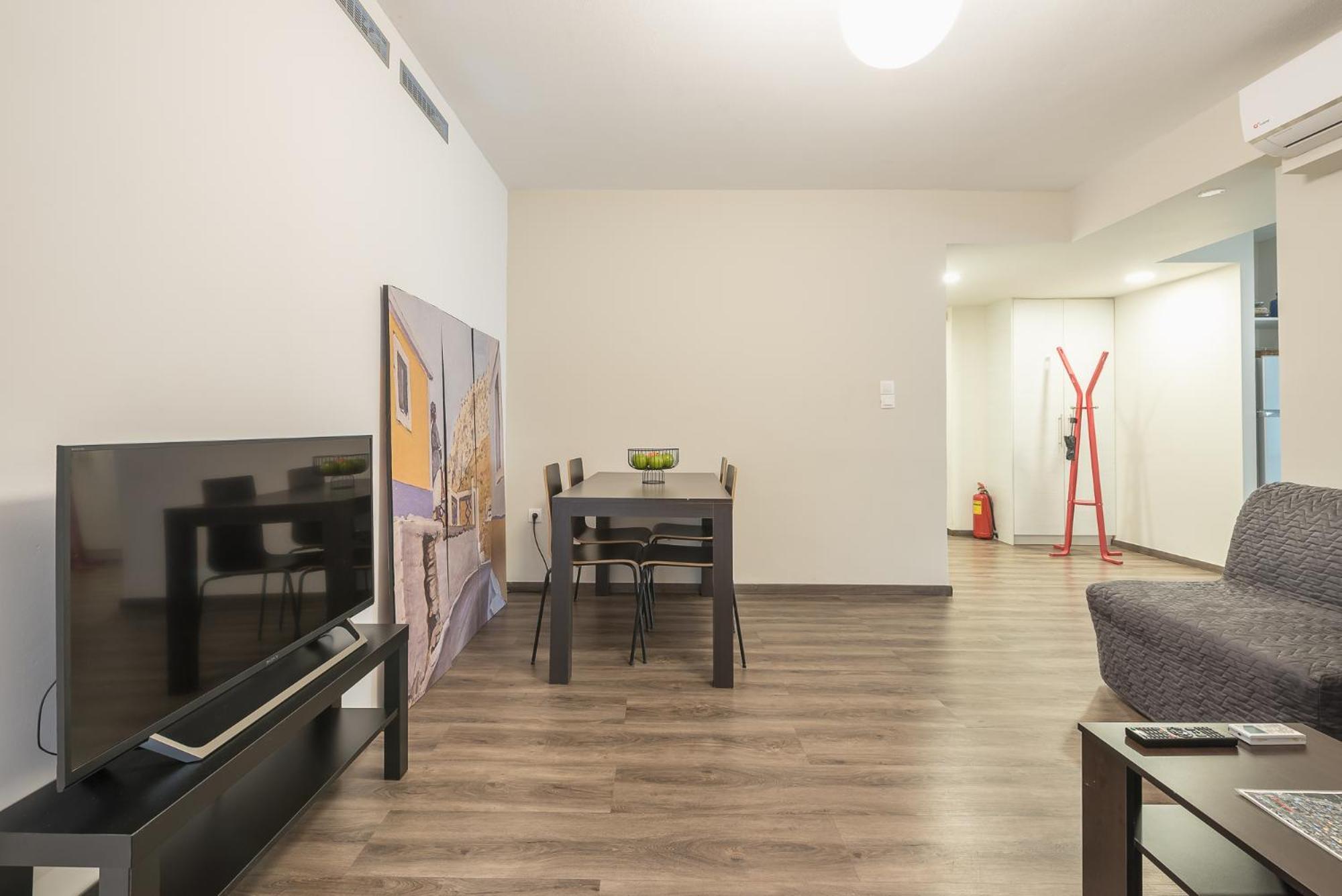 Apartment Steps From Historic Center Plaka Athens Ngoại thất bức ảnh