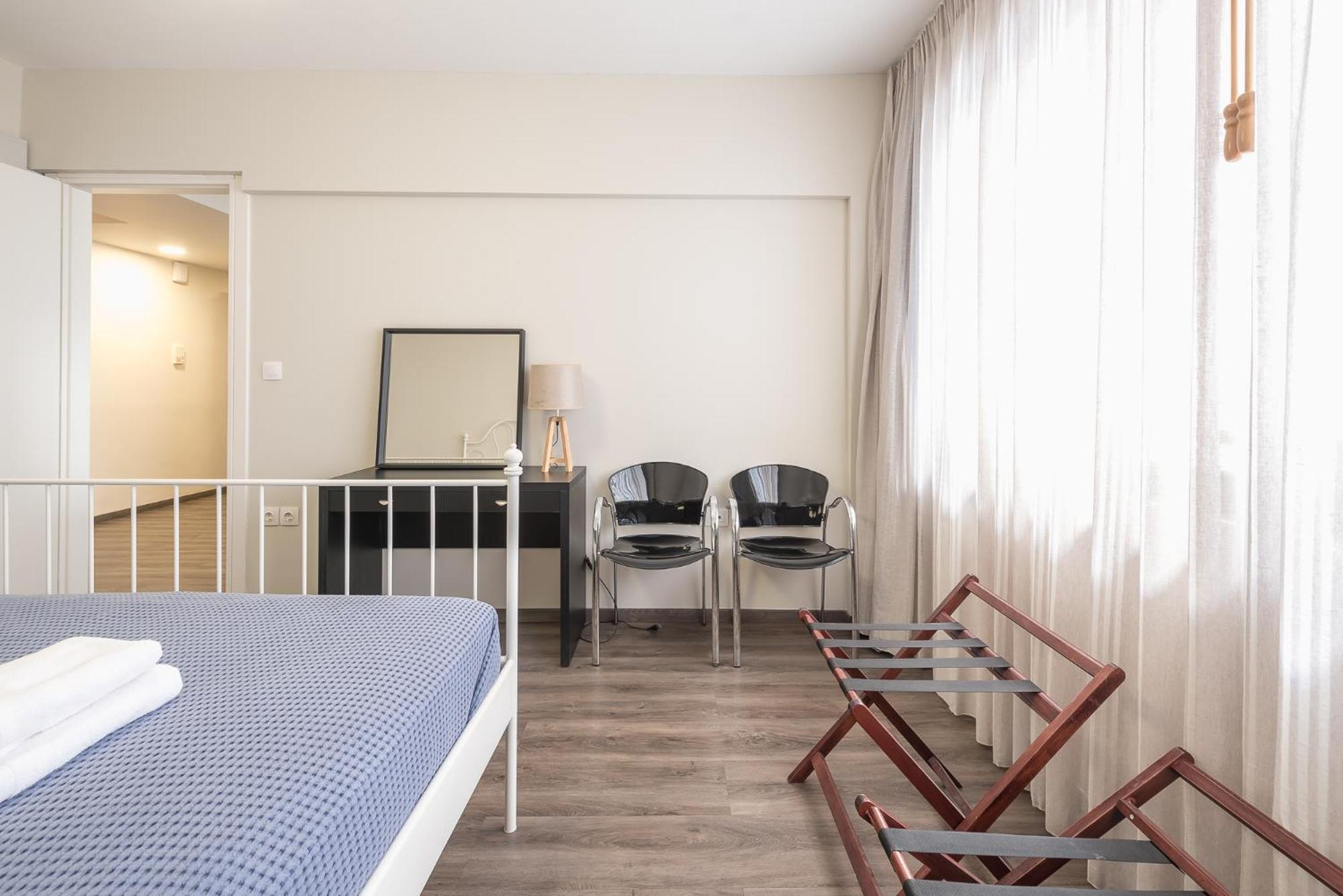 Apartment Steps From Historic Center Plaka Athens Ngoại thất bức ảnh